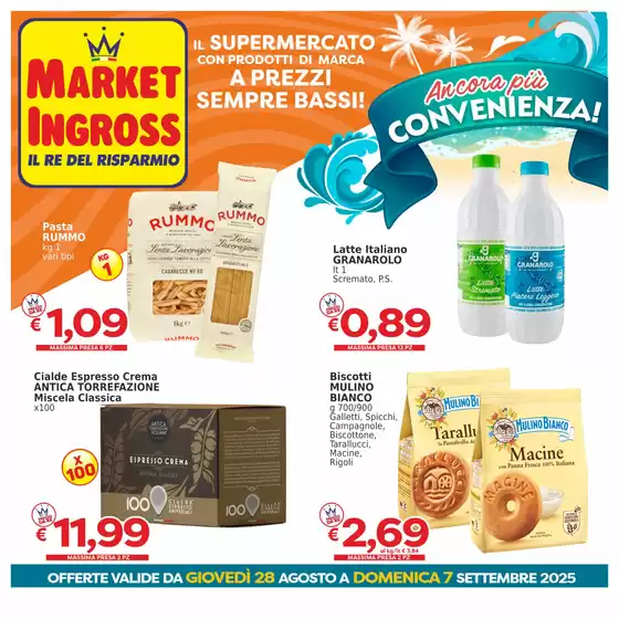 Ancora piu convenienza!