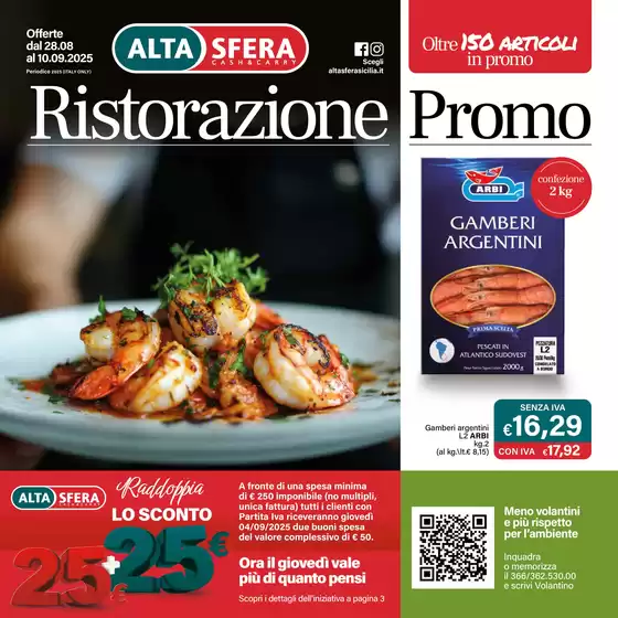 Ristorazione