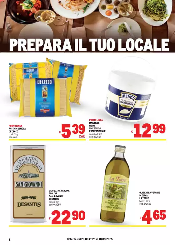 Offerte per Te - Area 1