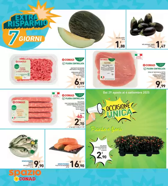 EXTRA RISPARMIO RILANCIO 