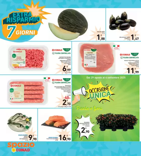 EXTRA RISPARMIO RILANCIO