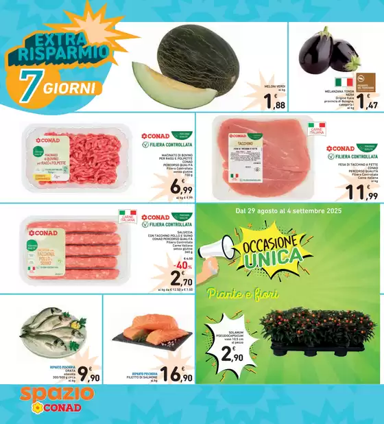 EXTRA RISPARMIO RILANCIO 
