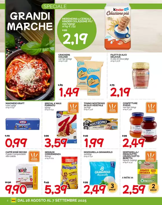 Maxi convenienza