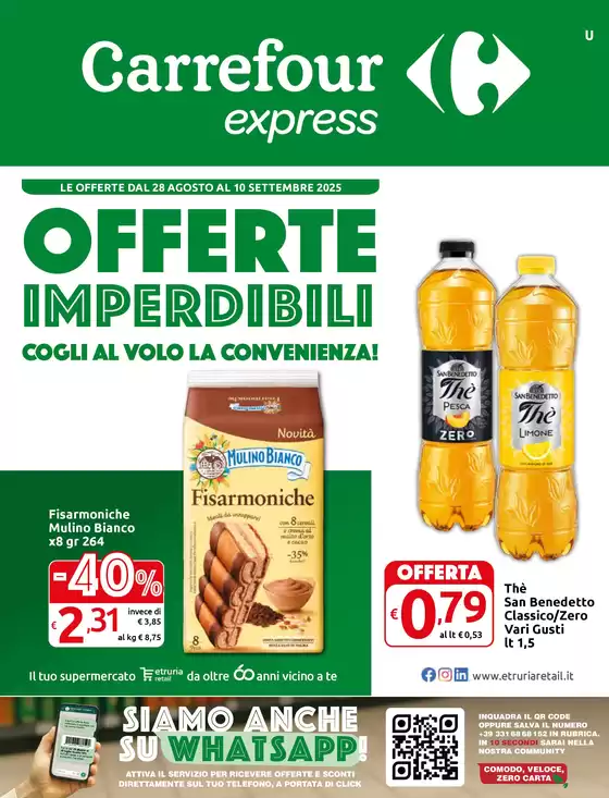 Offerte imperdibili