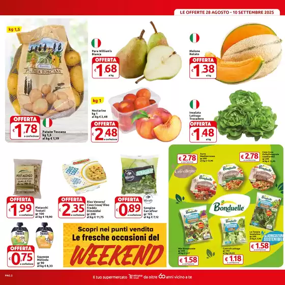 Offerte imperdibili