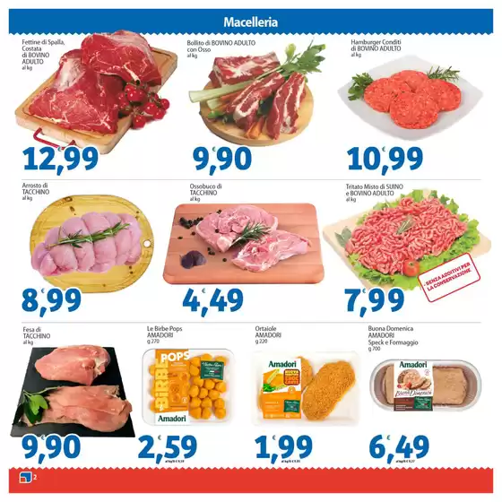 Offerte di fine estate