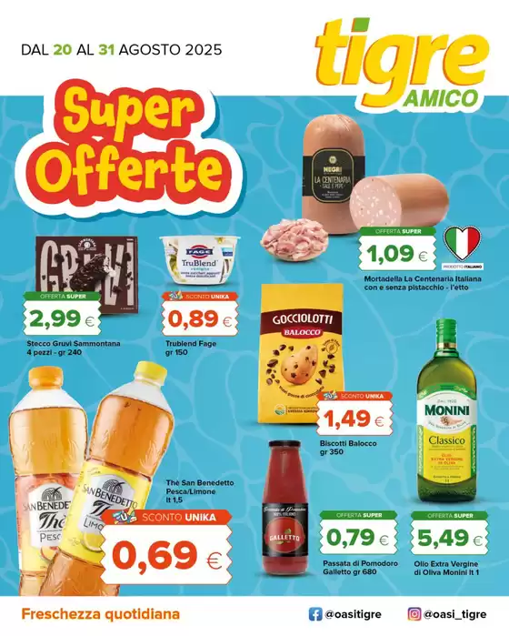 Super offerte