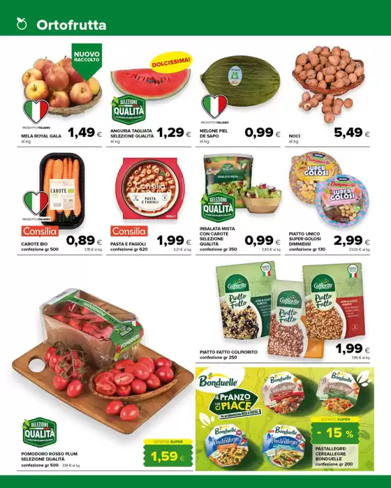 Super offerte
