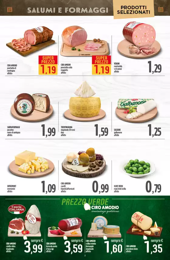 SI RIPARTE con le offerte!
