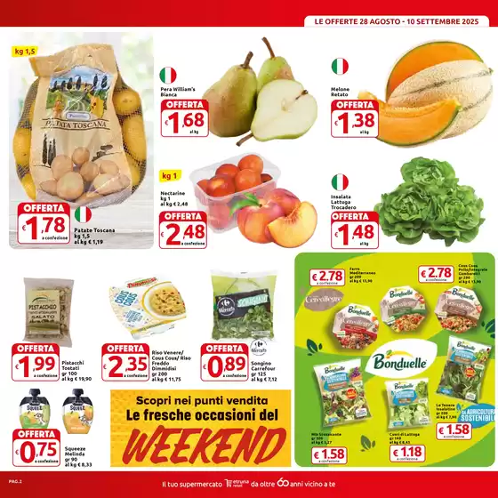 Offerte imperdibili
