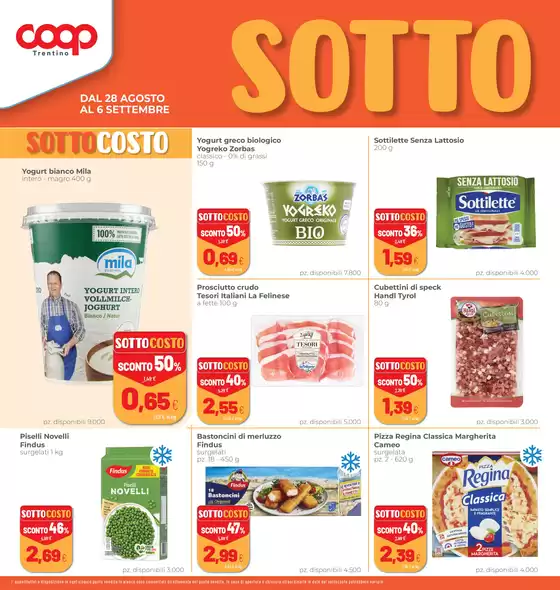 Sottocosto