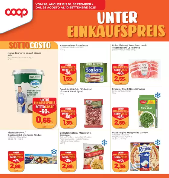 Sottocosto