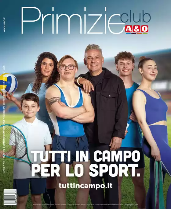 Primizie club