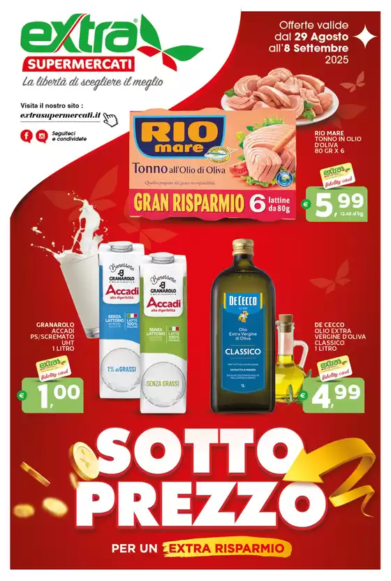 Sotto prezzo