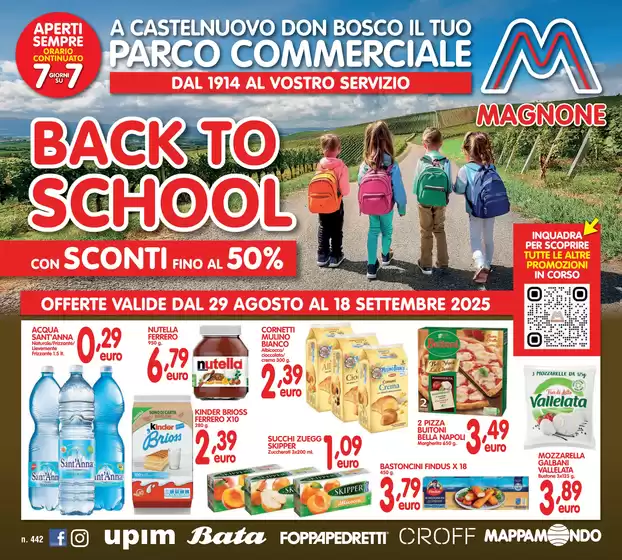 Back to school