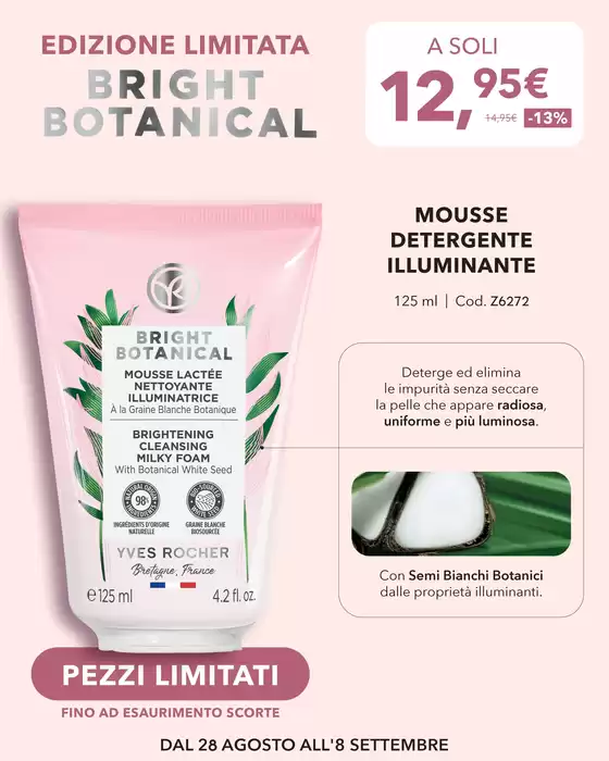BRIGHT BOTANICAL✨