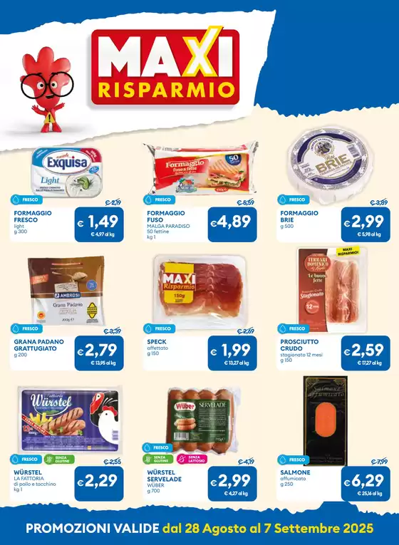 Maxi Risparmio