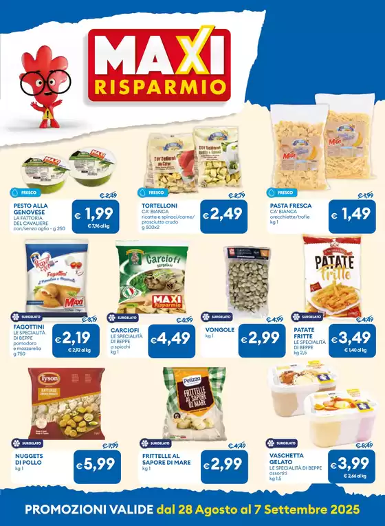 Maxi Risparmio