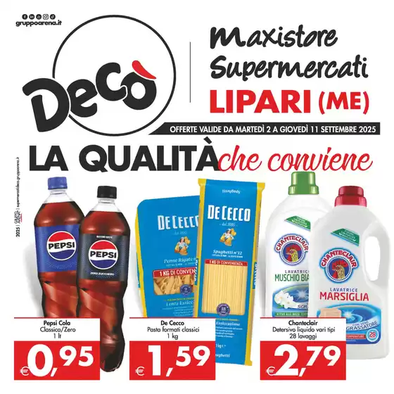 La qualità che conviene