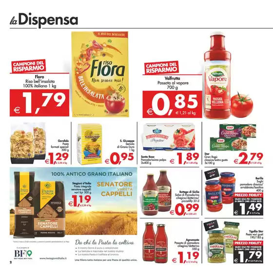 Campioni del risparmio