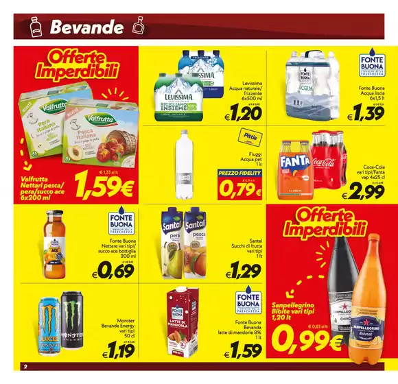 Offerte imperdibili 