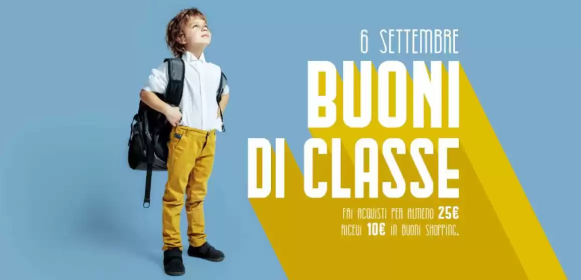 Buoni di classe