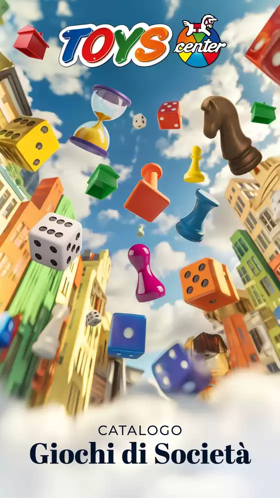 Volantino Toys Center | Catalogo Giochi di Società | 2025-09-01T00:00:00.000Z - 2025-12-31T00:00:00.000Z