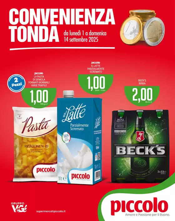 La spesa conveniente