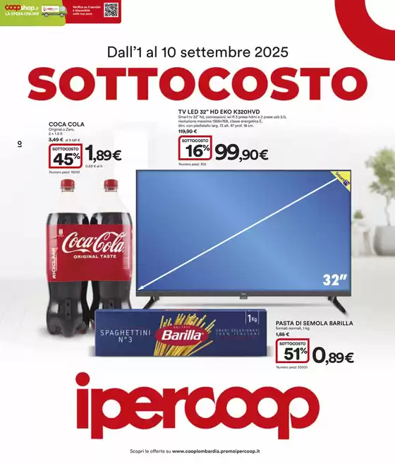 Sottocosto