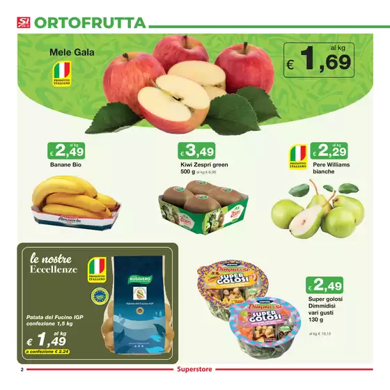 Fresca convenienza
