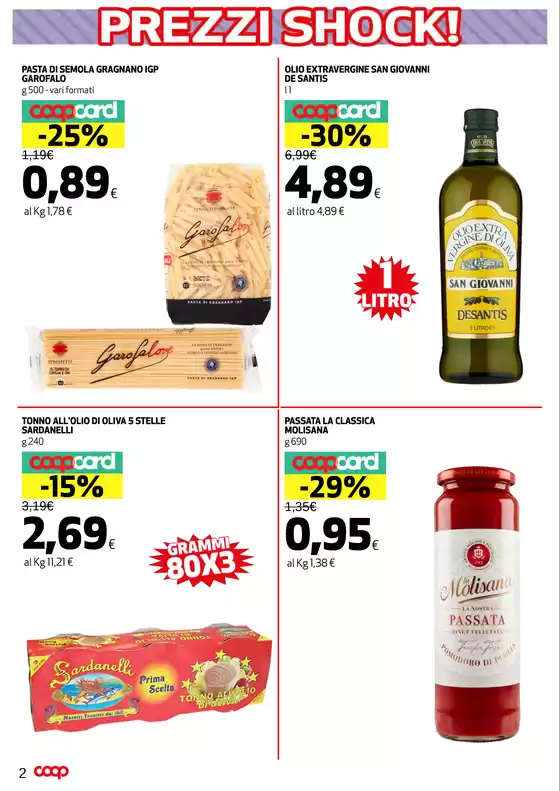 dalL'1 al 10 SETTEMBRE