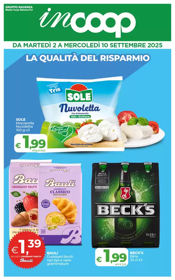 LA QUALITÀ DEL RISPARMIO