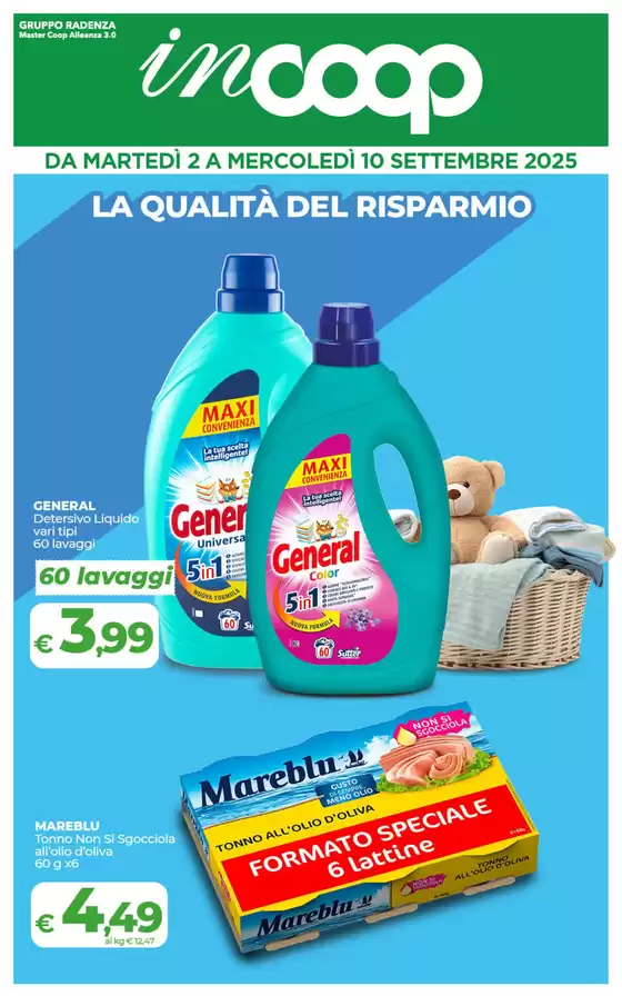 LA QUALITÀ DEL RISPARMIO