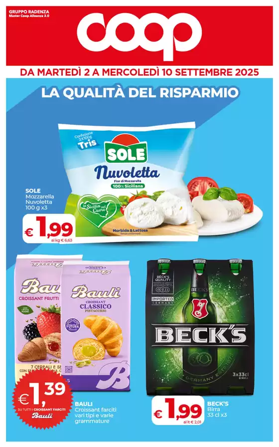 LA QUALITÀ DEL RISPARMIO