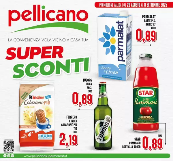 Super sconti
