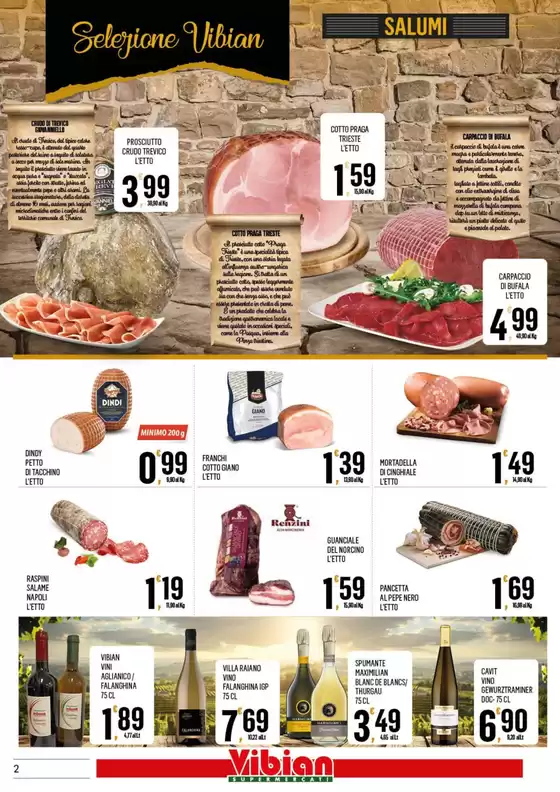 Grandi offerte