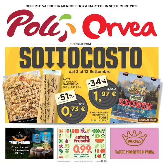 Sottocosto