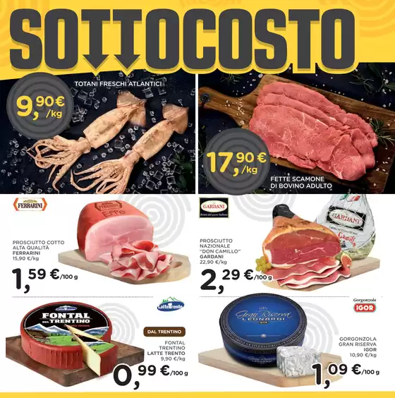 Sottocosto