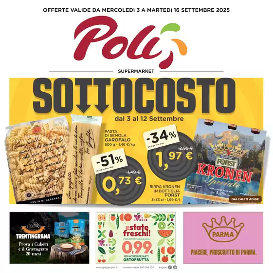 Sottocosto