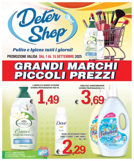 Grandi marchi piccoli prezzi