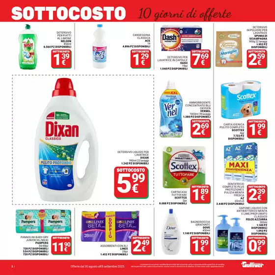 Sotto costo