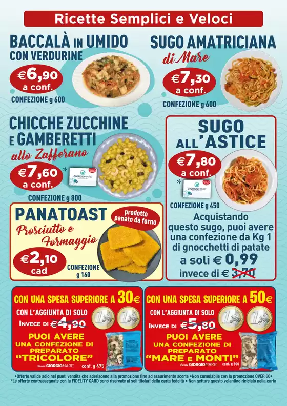 Le migliori offerte di settembre
