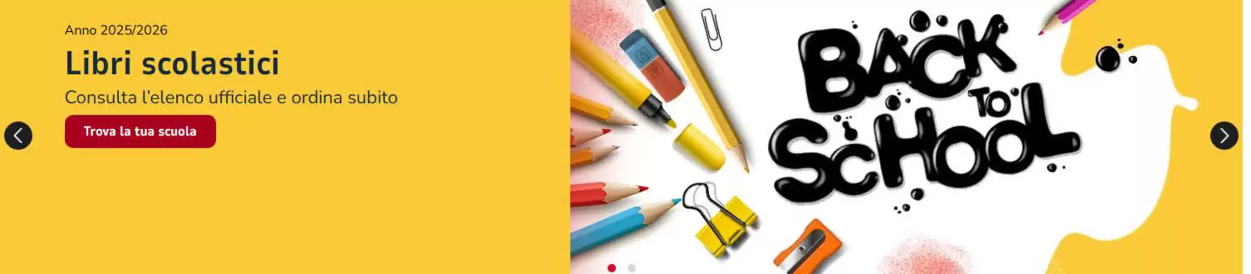Back to school
