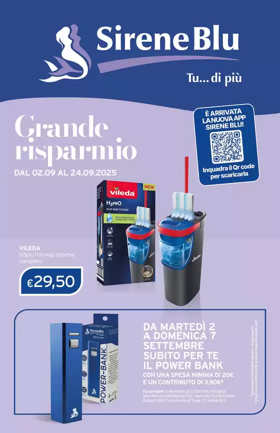 Grande risparmio