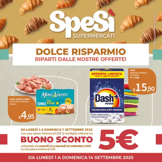 DOLCE RISPARMIO