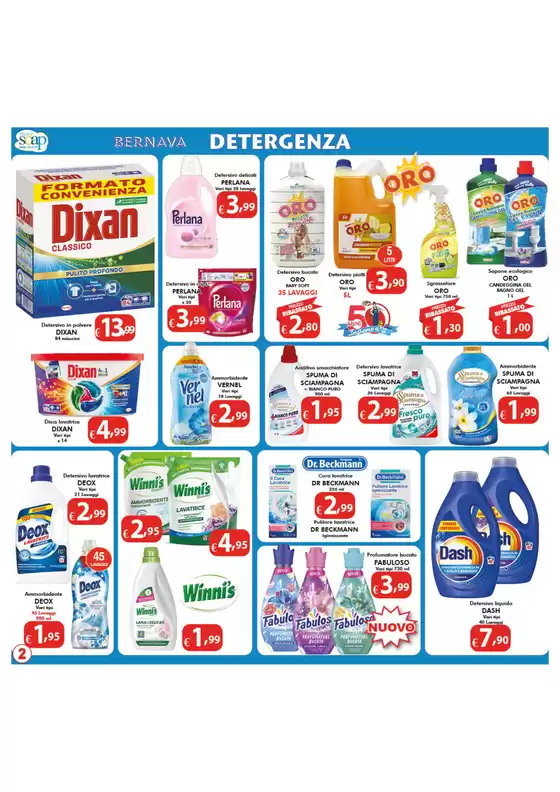 Andiamo da Bernava!