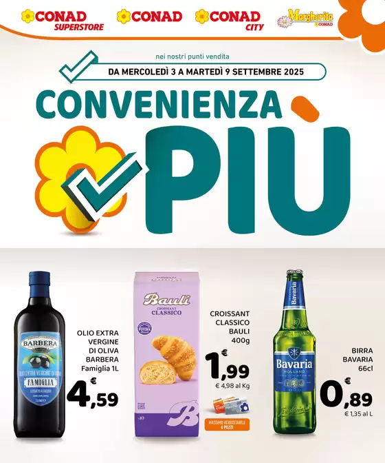 Convenienza Più