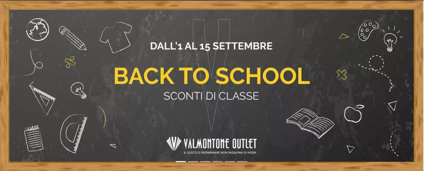 Back to school