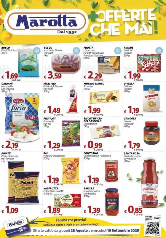 Offerte che mai!