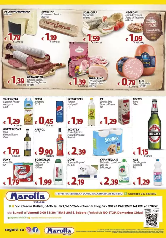 Offerte che mai!